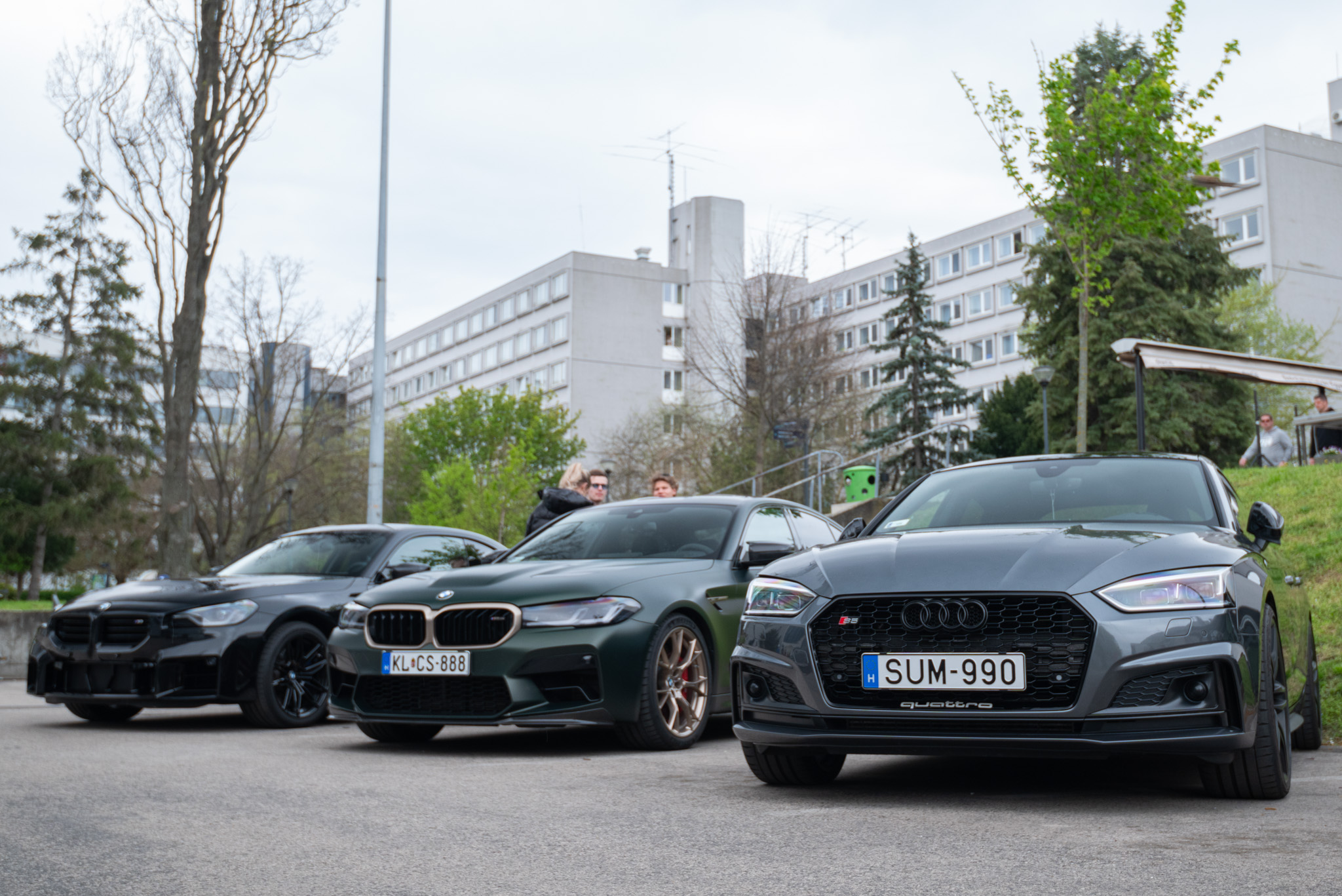 The car meet and exhibition has grown into a popular family event in the city and a nationally renowned gathering for car enthusiasts, attracting more than three thousand visitors this year (Photos: András Adorján, Máté Dudás, Bettina Korinek, Gergely Nagy)